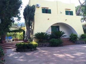 Villa immersa nel verde